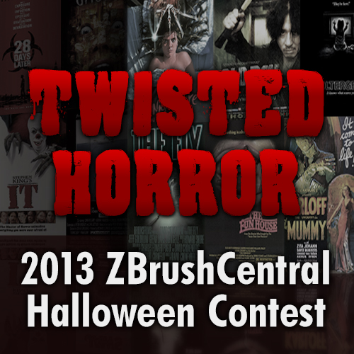 Pixologic :: 2013 ZBC Halloween Contest