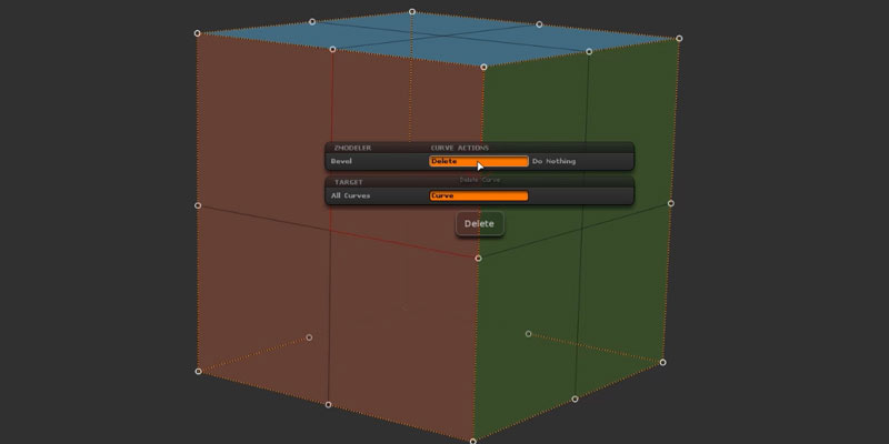 zmodeler 3 controls