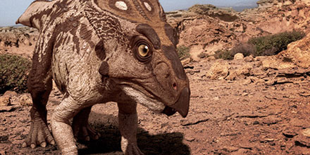 ZBrush used in Discovery’s “Dinosaur Revolution”