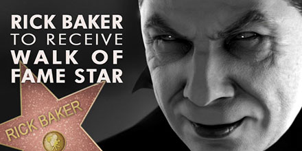 Rick Baker: Star From The Ground Up
