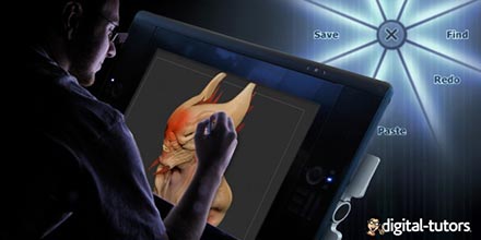 Limited Time Only– Digital-Tutors Brings You Free ZBrush Courses!