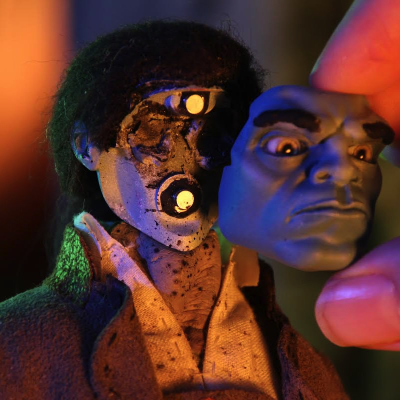 Stop Motion Series Starring Christopher Lloyd Features 3D Printed Characters