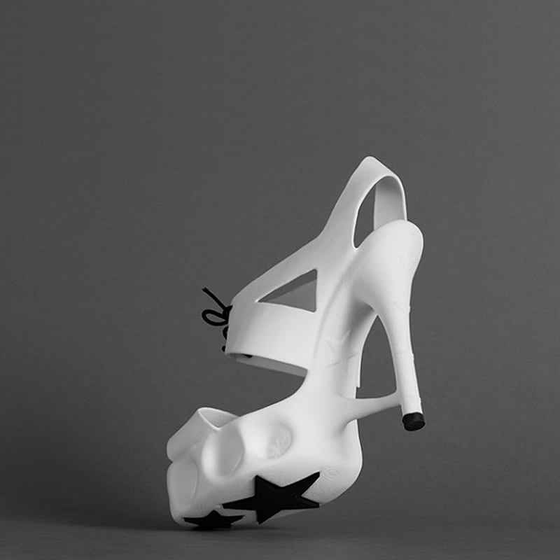 3D printing is creating new possibilities for footwear.