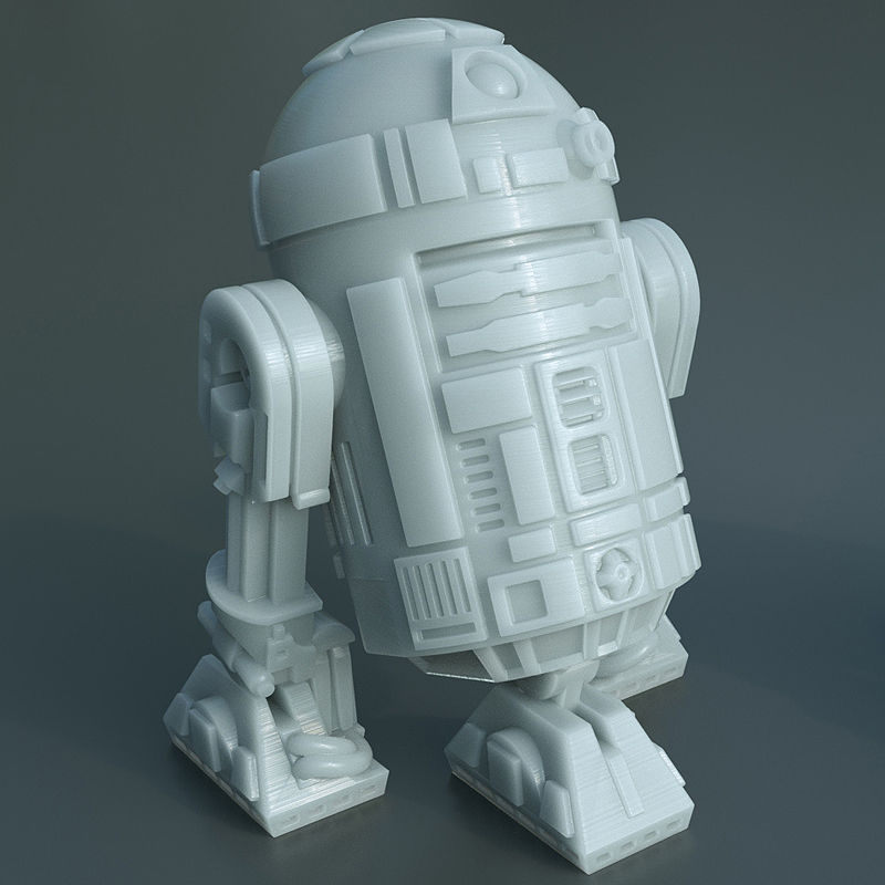 ZBrush Helping to Create Official Star Wars Miniatures