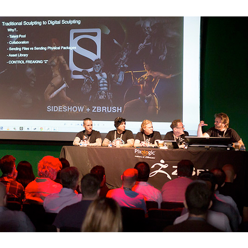The Top 8 Highlights of the ZBrush Summit