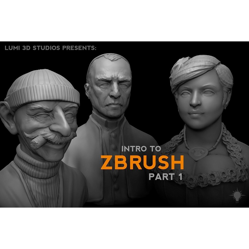 Free Video Intro Guide to ZBrush Created by User