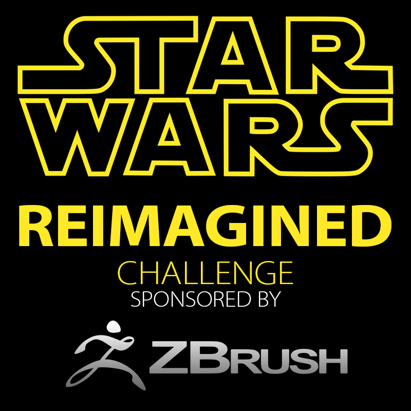 Enter the Star Wars Reimagined Challenge