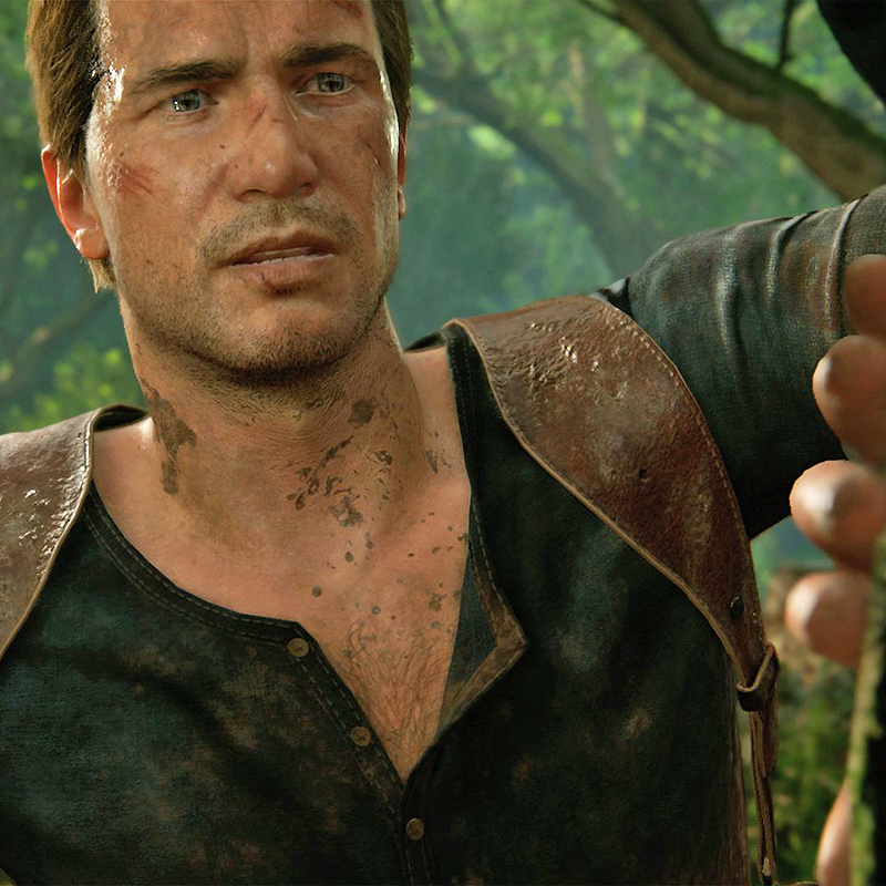 Naughty Dog Shows off Uncharted 4 and its Highly Detailed Artwork