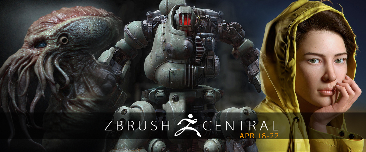 Zbrushcentral Highlights April 18 22 Pixologic Zbrush Blog 7527