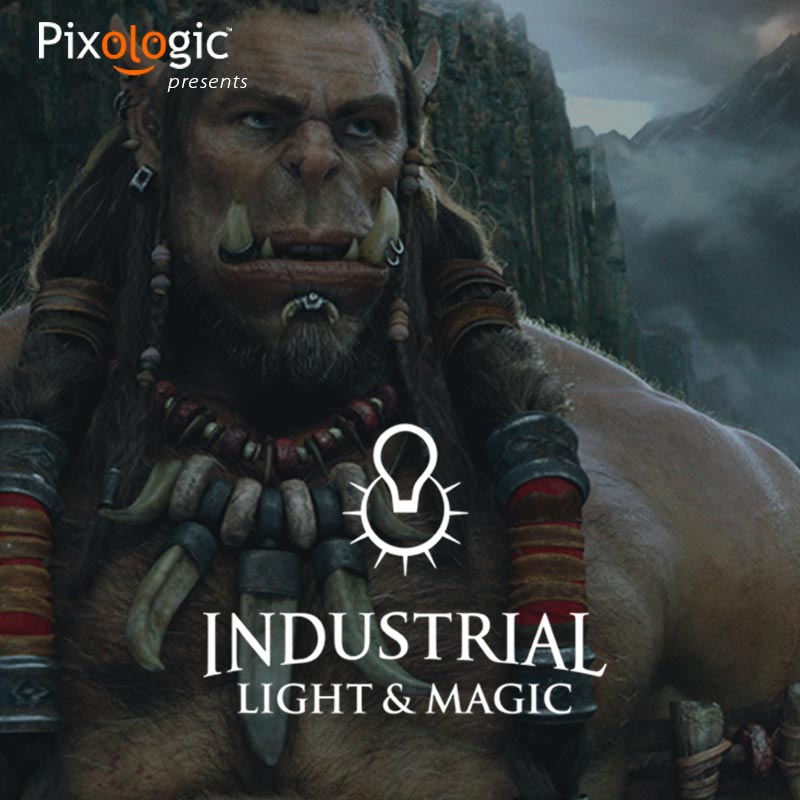Special Presentation by Industrial Light & Magic