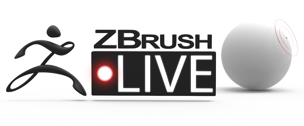ZBrushLIVE Lead In