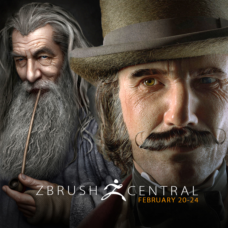 ZBrushCentral Highlights February 20-24