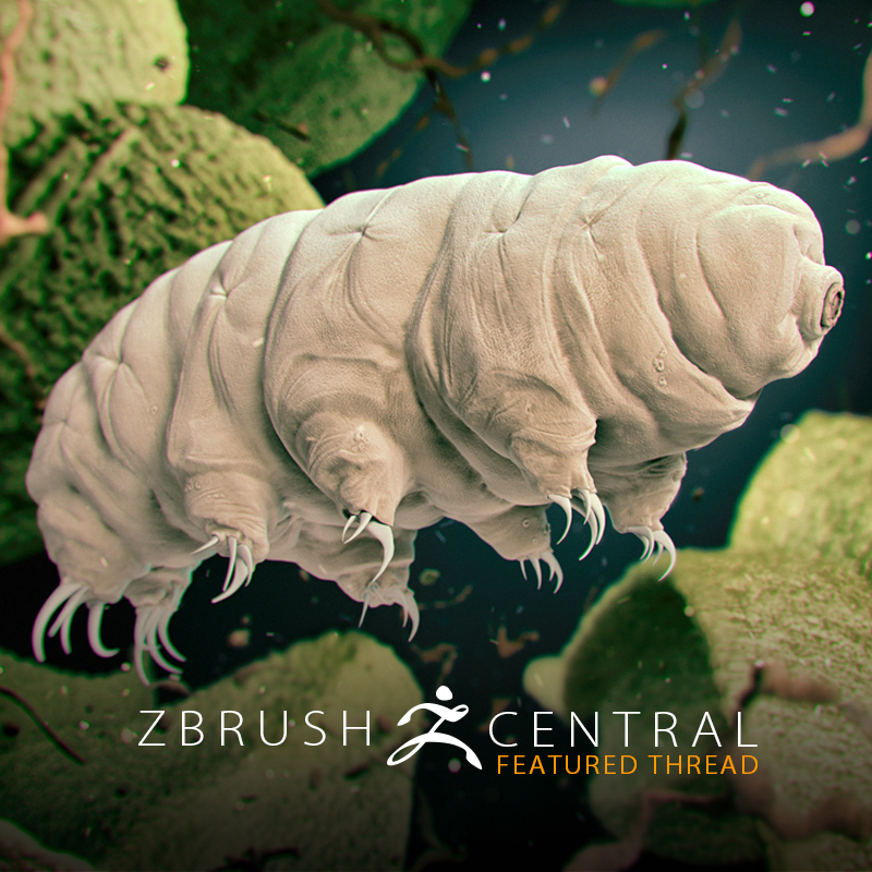Everviz Studios Share Biological Imagery Created in 3D