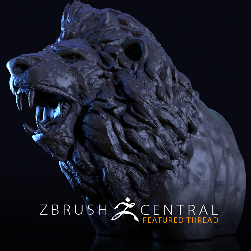 Game of Thrones Teaser Features ZBrush Sculpts