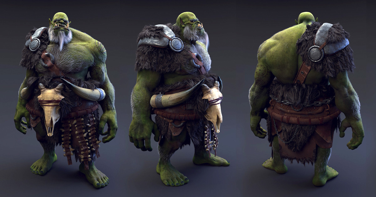 Old Orc Facebook
