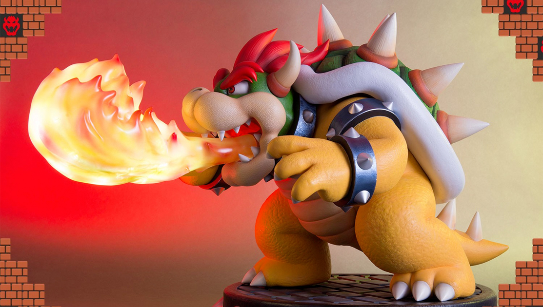 Bowser Lead In