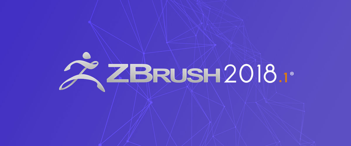 zbrush 2018.1 download