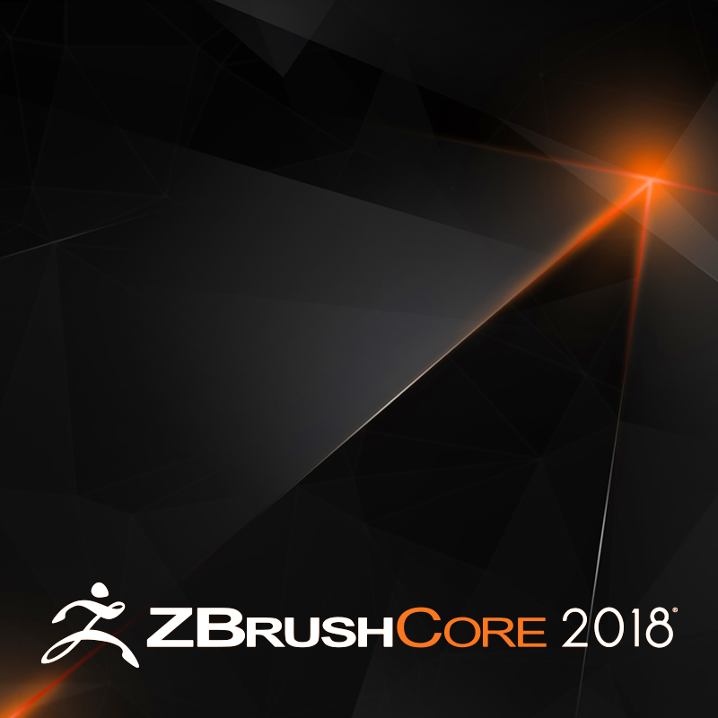  ZBrushCore 2018 – Upgrade Today