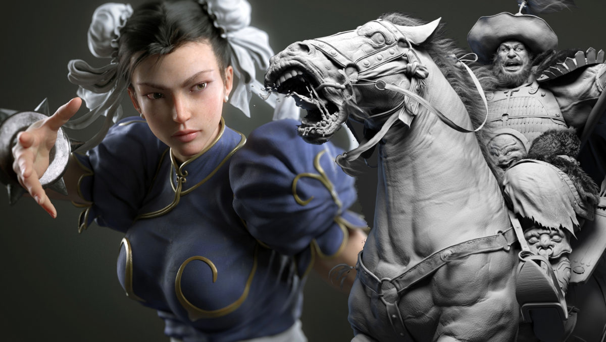 China's Art Schools are Creating World Class 3D Artists – Pixologic :  ZBrushLIVE