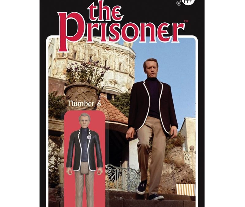 Louie Tucci and Wandering Planet Toys Resurrect TV Cult Classic ‘The Prisoner’