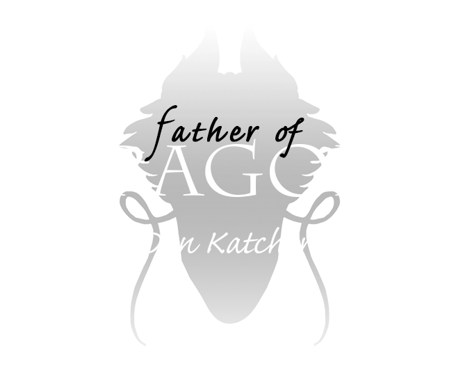 Father of Dragons - Dan Katcher