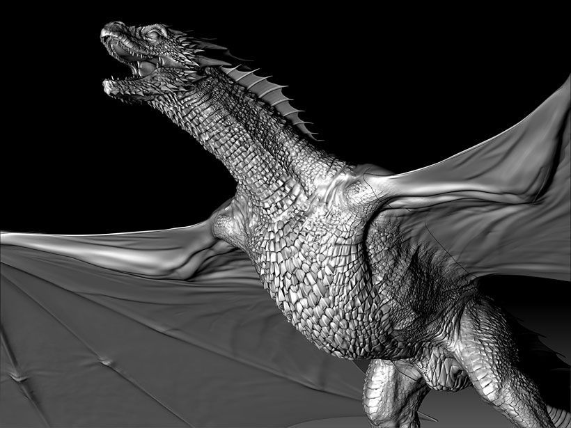 game of throne zbrush