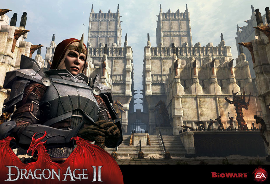 Dragon Age: The Golems of Amgarrak Interview