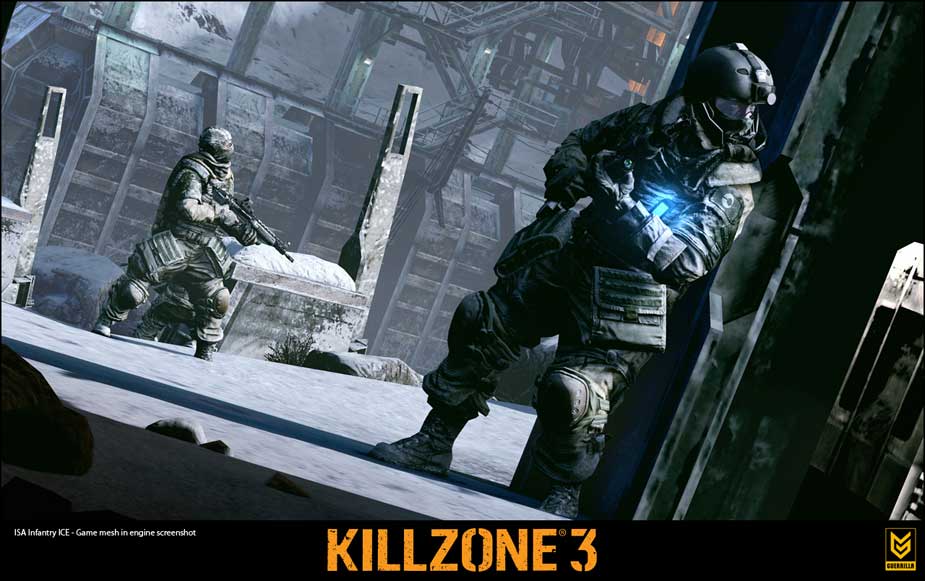 Killzone HD' developers had to perform 'software archaeology' on original  game - Polygon