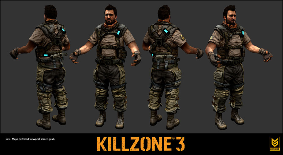 Engineer (Killzone 3), Killzone Wiki