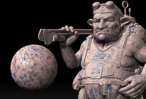 ZBrush - The World's Leading Digital Sculpting Solution