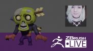 Shayleen Hulbert – Character Creation for Games – Episode 24