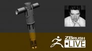 Star Wars Kylo Ren Lightsaber #1: Fan Art: Cosplay & 3D Printing – Thomas Roussel