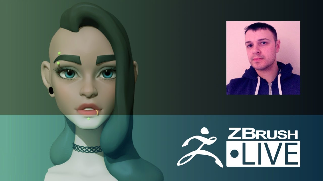 Danny Mac – Stylized Female Characters – Episode 24