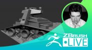 Star Wars: Building the Imperial Star Destroyer for 3D Printing – Thomas Roussel – Episode 1