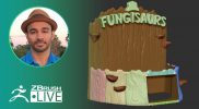 3D Printing in ZBrush: Ideas to Reality – Aiman Akhtar – Episode 52