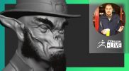 Character Art for Video Games: Leprechaun! – Brendon Isaiah Bengtson – ZBrush 2021.6