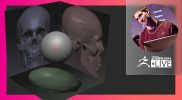 #AskZBrushLIVE – Paul Gaboury – ZBrush 2021.6