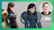 No Spare Time with SMAARTIST – Stephen Anderson – ZBrush 2022