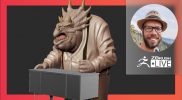 Stylized Characters With Ryan Kittleson – ZBrush 2022