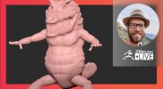 Stylized Characters With Ryan Kittleson – ZBrush 2022