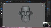 ZBrush and Chill – Andre Ferwerda