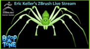 Insect and Arachnid inspired Creature Sculpting with Eric Keller