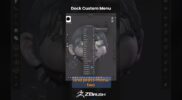 AskZBrush Docking Custom Menus for iPad