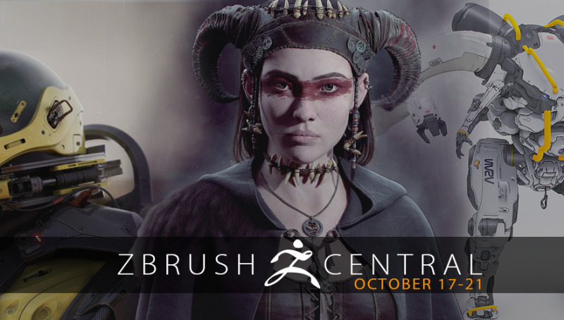 ZBlog – Page 8 – ZBrushLIVE