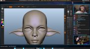 3D Sculpting for Figurine Production with Jon Troy Nickel – Episode 1