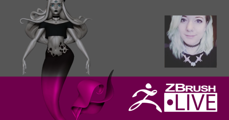 Shayleen Thumbnail02 – Zbrushlive