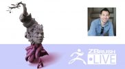 Robert Vignone – Creating Characters for 3D Printing – Episode 10