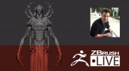 Pierre-Olivier Lévesque – Sci-Fi Characters in ZBrush – Episode 10