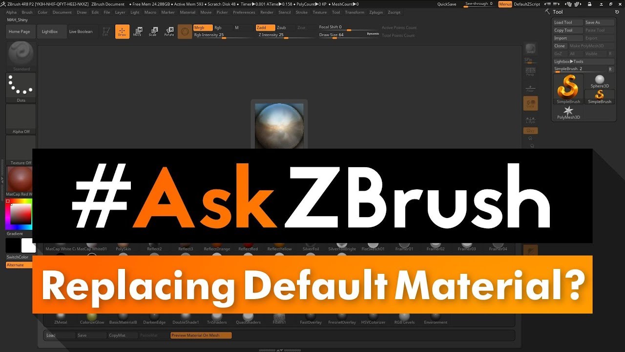 why isnt my zbrush installer launching