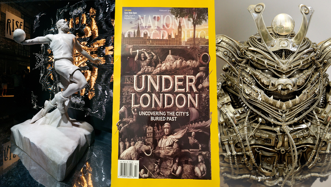 Featured Artist Meats Meier Shares Latest Professional Work ZBrushLIVE